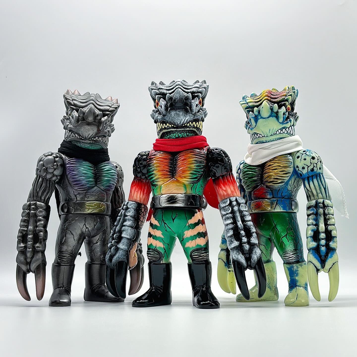 真頭玩具 リアルヘッド REALHEAD ドラコマン ヒラリークリキントン Yahoo!オークション -「リアルヘッド ドラコ」(一般) (創作