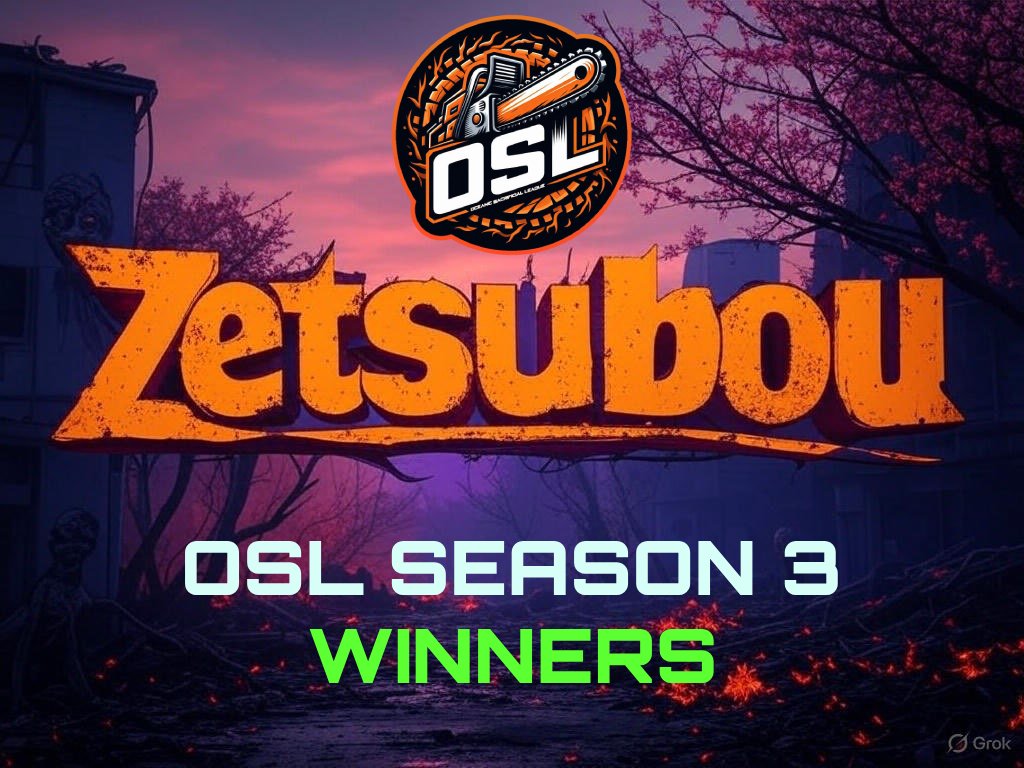 Oceanic Sacrificial League tweet media