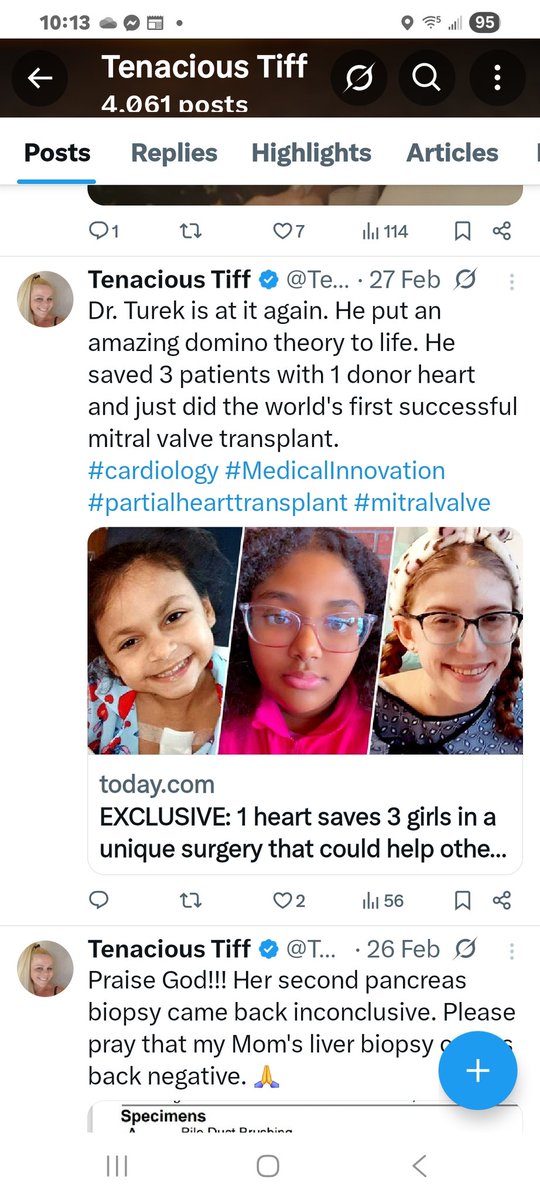 Tenacious Tiff tweet media