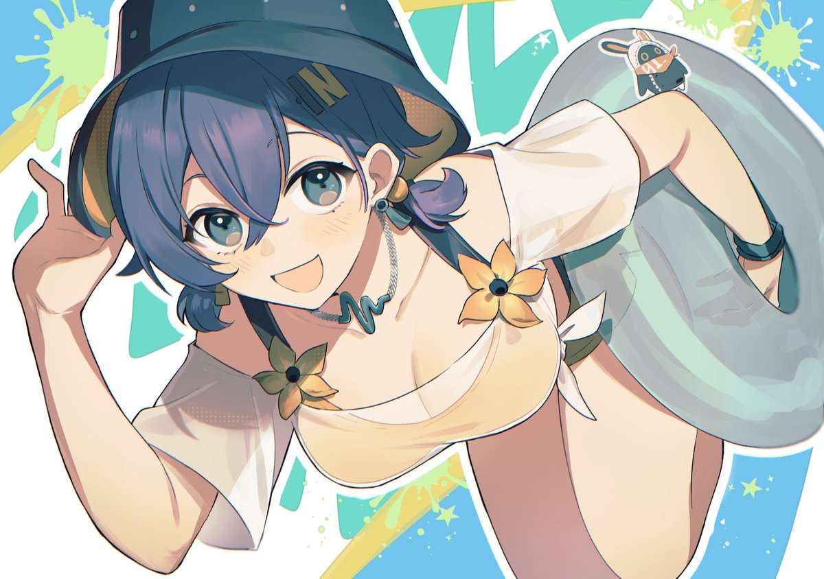 梅田紫蘇 tweet media