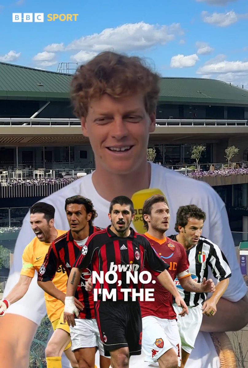 IFTVofficial's tweet photo. Sinner actually picked the perfect 5 a side team https://t.co/CwwKPl0Grr