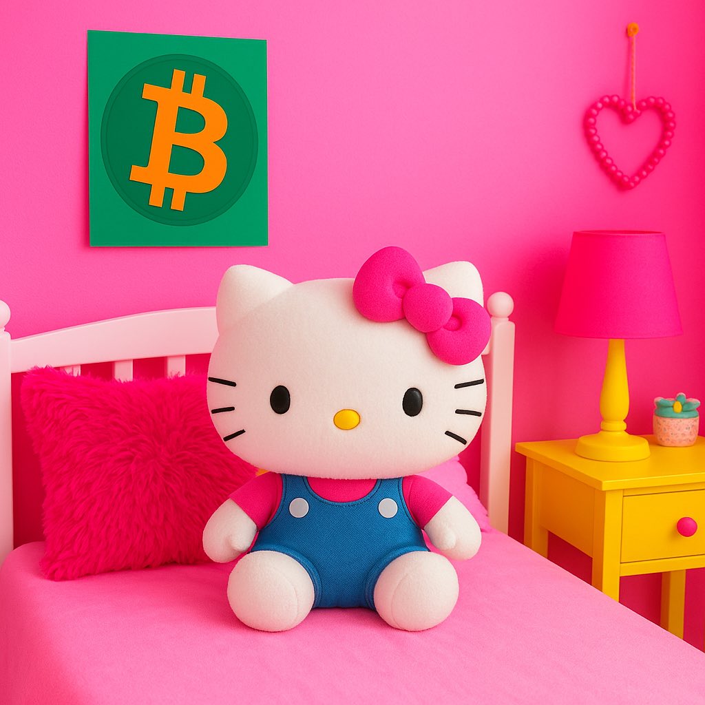 protonspacebox's tweet image. The kitty has spoken. @BitcoinHT 

- Sub-second finality
- $0.001 avg tx cost
- Zero mining
- Post-quantum SHA-384
- Native to Hedera
🔗 bitcoin.org.ht