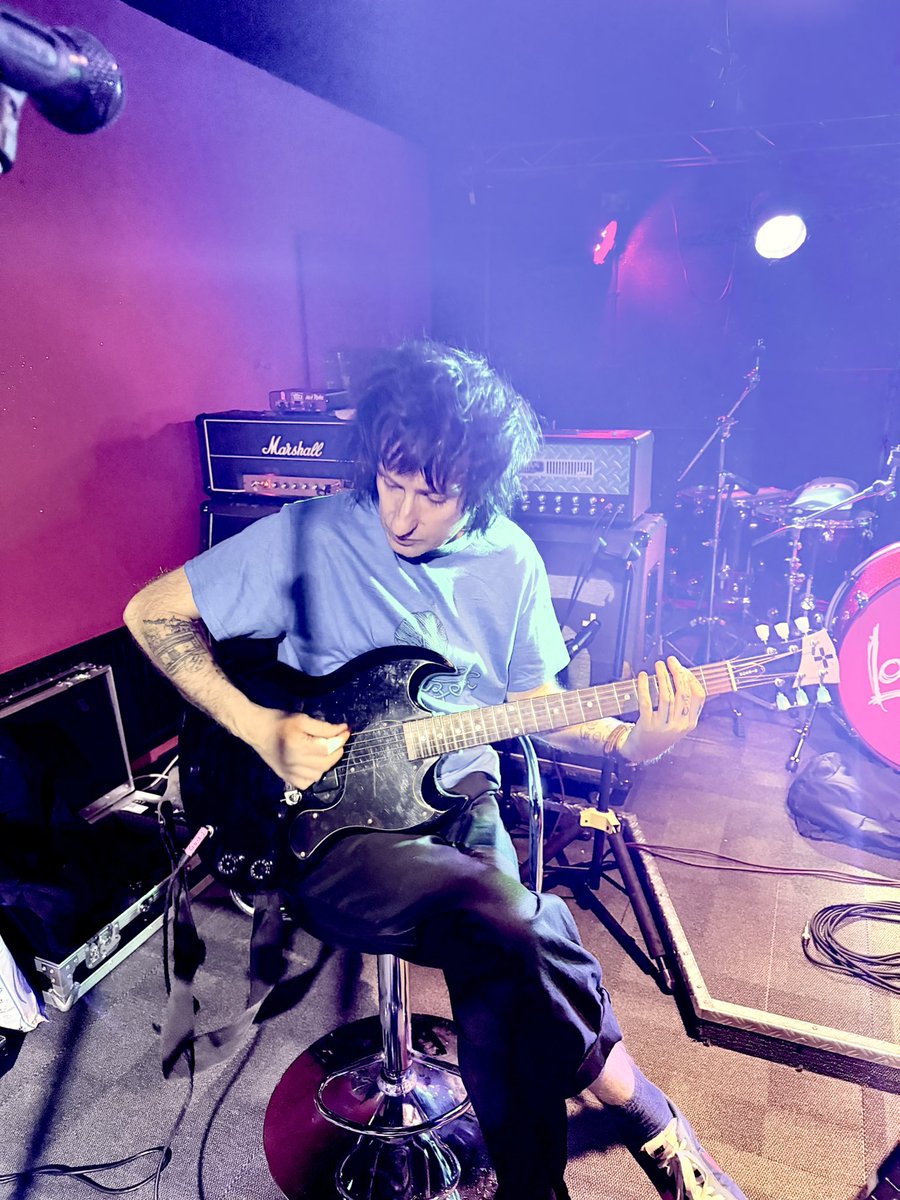Rehearsals 🖤 <a href="/lostalone/">LostAlone</a>