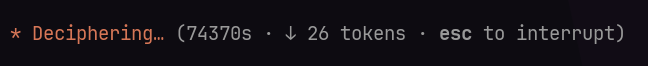 this is happening more and more often and i dont like it