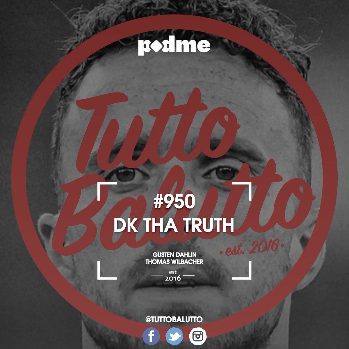 Avsnitt 950 av #TuttoBalutto är här!