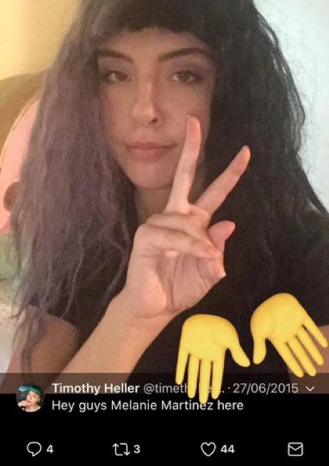 Tinashe Ola is TOO EASY⟢🎫 tweet media