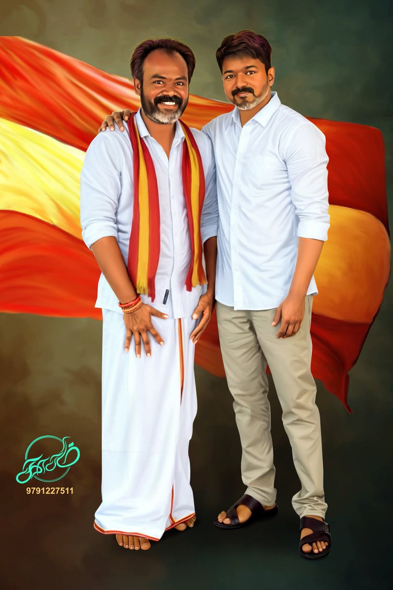 அடையாளம் தந்த தலைவர் தளபதியை <a href="/TVKVijayHQ/">TVK Vijay</a> அரியணையில் ஏற்றிட குருதி உறையும் வரை உறுதியுடன் இறுதி வரை கழகத்தின் தொண்டனாக தளபதியாரின் தோழனாக தொடர்வேன்!! 

2026 வெற்றி நிச்சயம்!! 

மதுரை விஜய்அன்பன் 
#தமிழகவெற்றிக்கழகம்
