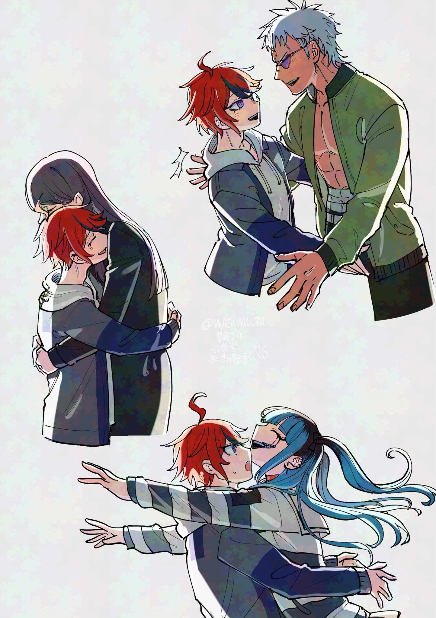 变形虫 (@binxngchng1) / X