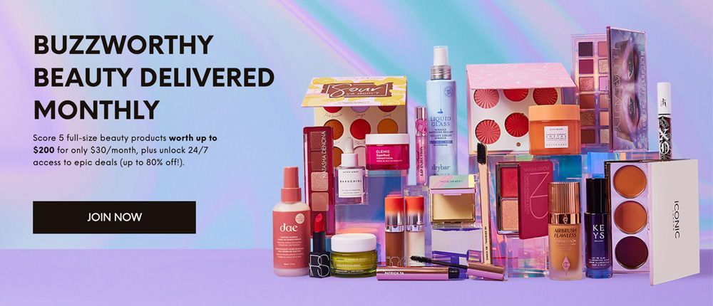 southernmomlove's tweet image. Get the newest and best of #beauty every month with #IPSY for 5 deluxe #samples, #Boxycharm for 5 full-sized products, &amp;amp; #IconBox for 8 beauty winners here! bit.ly/IPSYXSML #affiliate