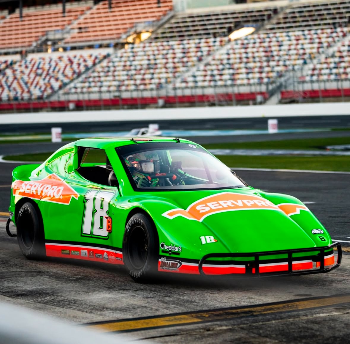 We're "Faster to Any Sized Disaster" #ServproIrvine