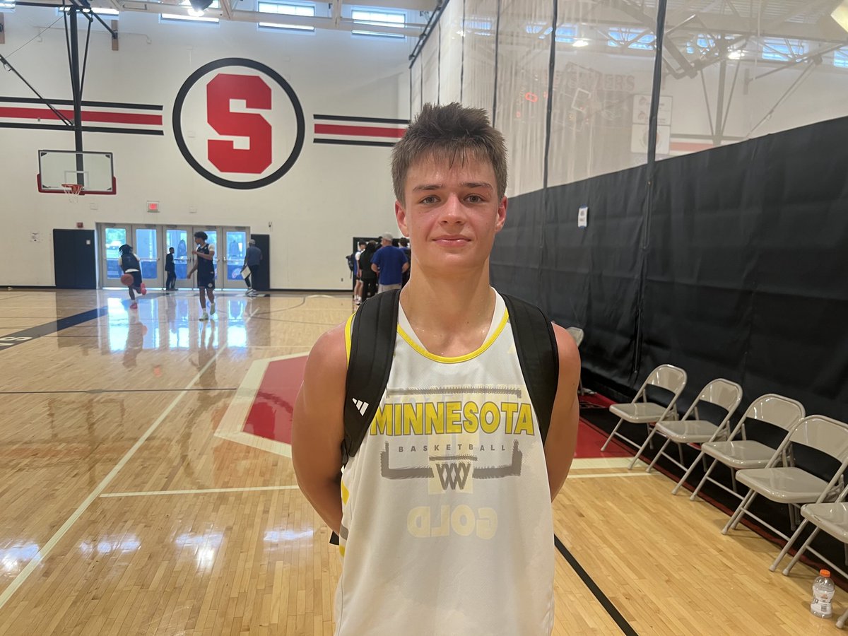 DAK Hoops (@dakshoops) on Twitter photo π3 standoutsπ from game 1 win β¦<a href="/MinnesotaGold/">Minnesota Gold Basketball</a>β© #PHTheTuneUpMN
β¦<a href="/PHCircuit/">Prep Hoops Circuit π</a>β©
Pierless Davis - Champlin Park
Finley Strom - Aquinas
Miken Mattson - Valley City π3 standoutsπ from game 1 win β¦<a href="/MinnesotaGold/">Minnesota Gold Basketball</a>β© #PHTheTuneUpMN
β¦<a href="/PHCircuit/">Prep Hoops Circuit π</a>β©
Pierless Davis - Champlin Park
Finley Strom - Aquinas
Miken Mattson - Valley City