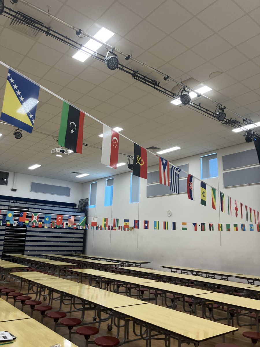 Culture Day 2025 was amazing 🤩🌎it was great to see our scholars in their cultural dress, Y5 completing a flag hunt, scholar council presenting on their different cultures to primary scholars and raise money for charity! What a day!