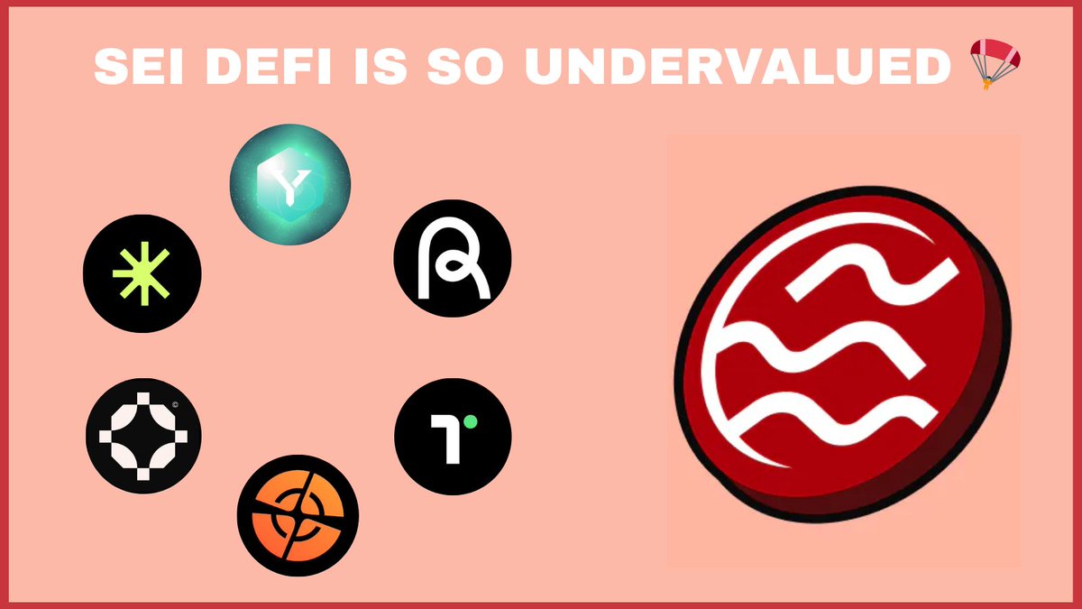 Ryuzaki SEI (@ryuzaki_sei) on Twitter photo Sei DeFi isnโt a trend. Itโs a goldmine ๐ด
> Deposit $2k in <a href="/YeiFinance/">Yei Finance</a> LP & made 10 swaps in beta ( for badges )
> Deployed more $1k USDTo in <a href="/TakaraLend/">Takara Lend</a> for 14% APY
> Claimed 25 SEI from <a href="/0xteaRex/">Tea-REX ๐ฆ๐ด</a> (supplied 55.7k Sei & earning 17% apy)
> Using <a href="/kame_agg/">Kame Aggregator</a> to buy more $milli & Sei DeFi isnโt a trend. Itโs a goldmine ๐ด
> Deposit $2k in <a href="/YeiFinance/">Yei Finance</a> LP & made 10 swaps in beta ( for badges )
> Deployed more $1k USDTo in <a href="/TakaraLend/">Takara Lend</a> for 14% APY
> Claimed 25 SEI from <a href="/0xteaRex/">Tea-REX ๐ฆ๐ด</a> (supplied 55.7k Sei & earning 17% apy)
> Using <a href="/kame_agg/">Kame Aggregator</a> to buy more $milli &