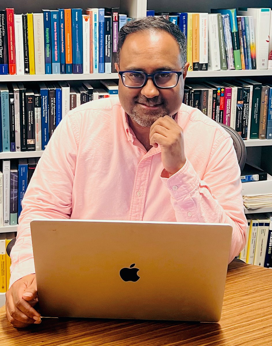 In a recent paper, the physicists Mason Kamb (left) and Surya Ganguli found that the creativity in diffusion models is a consequence of their architecture.
quantamagazine.org/researchers-un…
