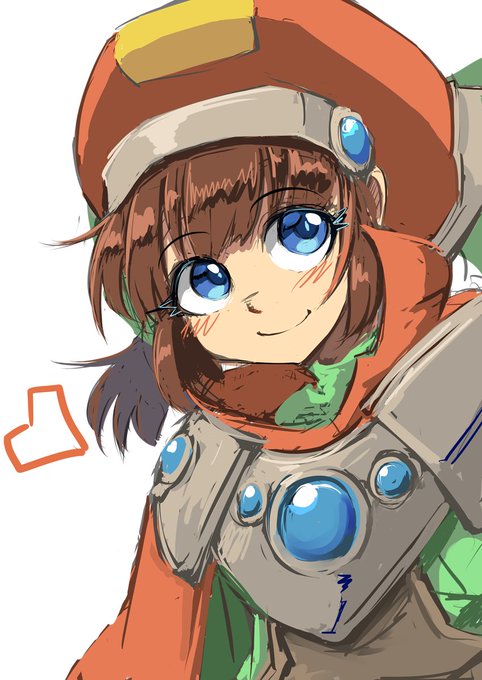 ゼノギアス
マルグレーテ・ファティマ
こと
マルー 