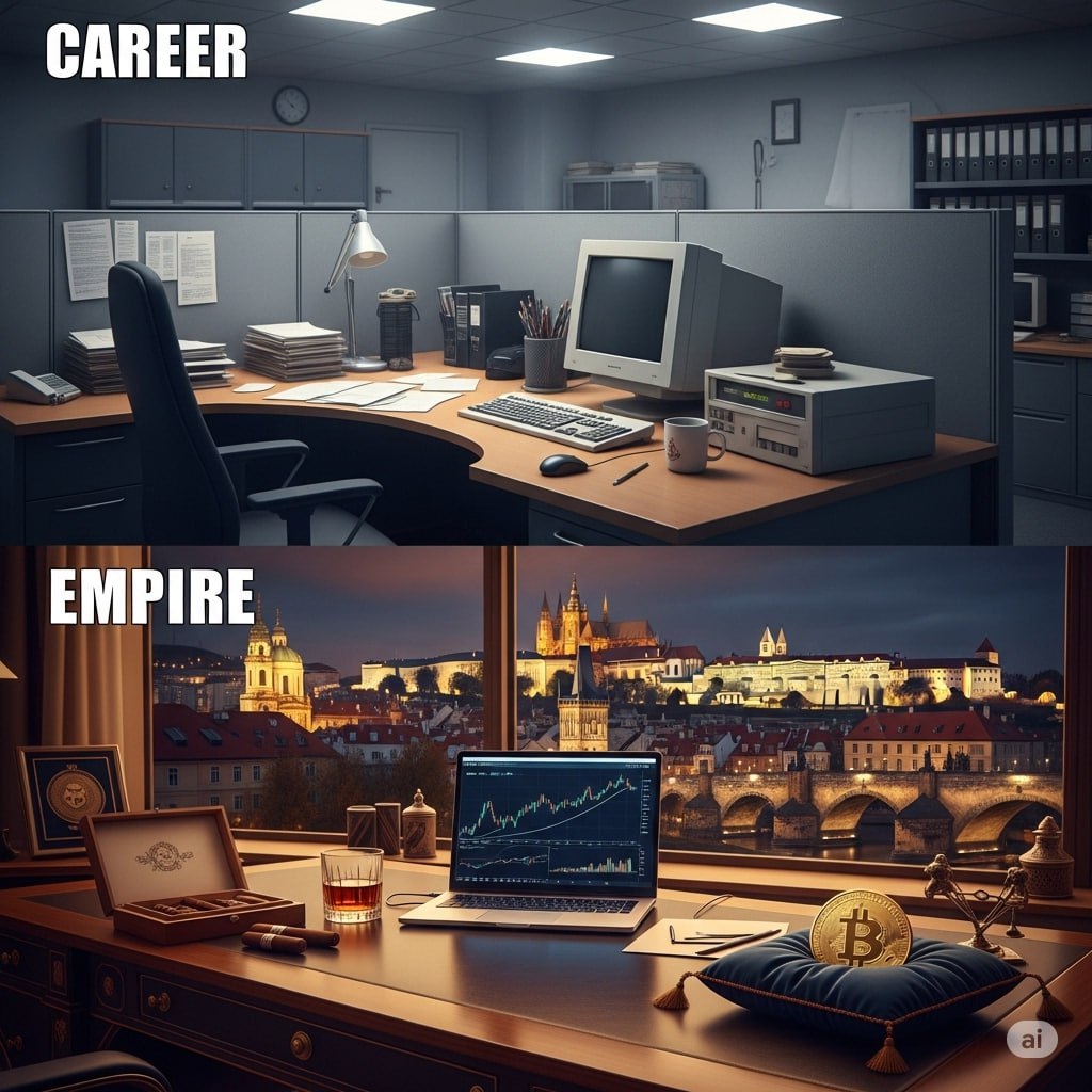 DPCoinOfficial's tweet photo. Some men build a career, others build an empire... The tools are the same.
Welcome to the Cartel.
#DonPablo #MemeCoin #BitcoinScandal https://t.co/0BZWgmanyf
