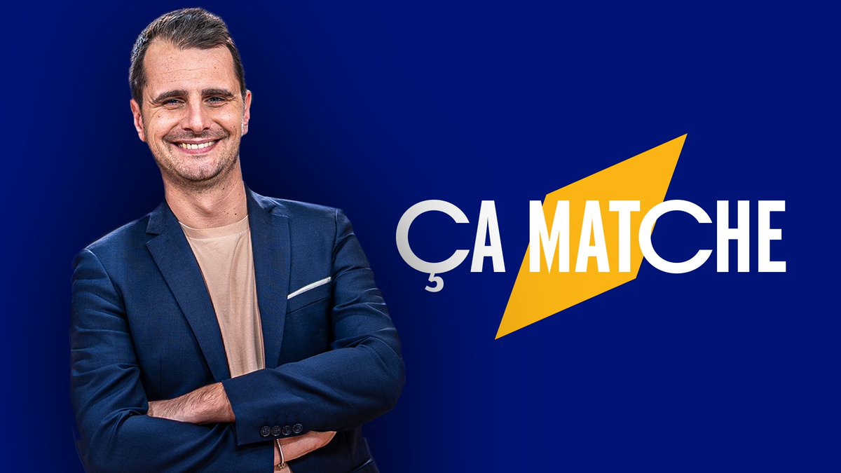 TVMonaco (@tvmonaco_tv) on Twitter photo Tout de suite <a href="/PierreClassen/">Pierre Classen</a> et son équipe passent l’actualité sportive au crible ! En bonus dans « Le match dans le match », retrouvez l’interview exclusive de <a href="/PierreDurand88/">Pierre Durand</a> !
📺 #CaMatche, tous les samedi et dimanche sur TVMonaco et en replay sur tvmonaco.com Tout de suite <a href="/PierreClassen/">Pierre Classen</a> et son équipe passent l’actualité sportive au crible ! En bonus dans « Le match dans le match », retrouvez l’interview exclusive de <a href="/PierreDurand88/">Pierre Durand</a> !
📺 #CaMatche, tous les samedi et dimanche sur TVMonaco et en replay sur tvmonaco.com