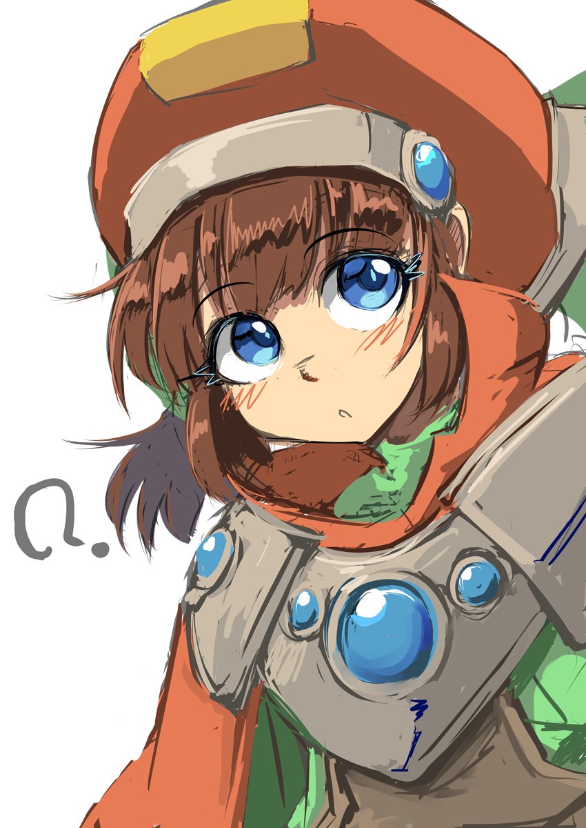 ゼノギアス
マルグレーテ・ファティマ
こと
マルー 