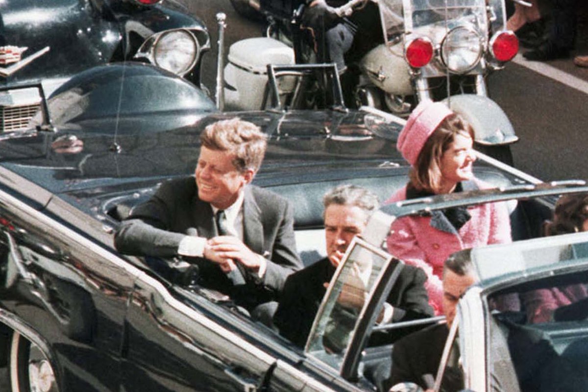 🚨🚨 BREAKING : The CIA just admitted that an agent specializing in Psychological Warfare, George Joannides, ran an Operation that was in contact with Lee Harvey Oswald before the Assassination of JFK

 The disclosure was hidden within a batch of 40 documents concerning officer