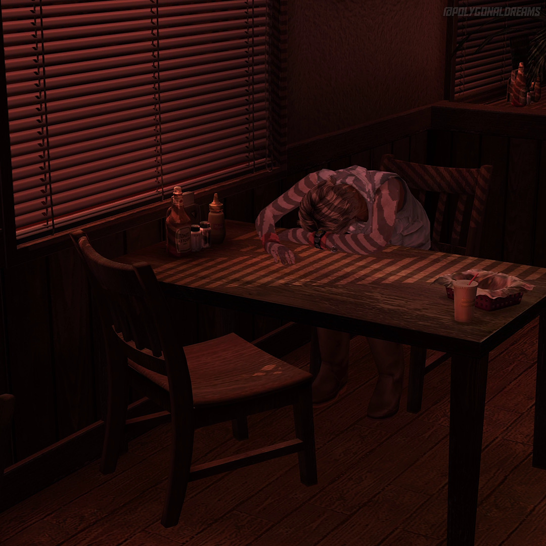 PolygonalDreams's tweet image. 