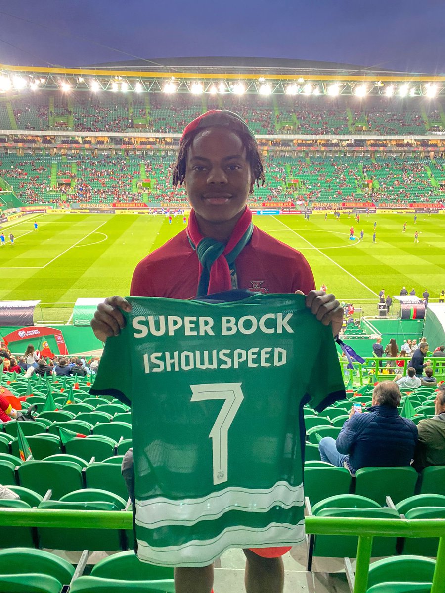 🚨🚨Darren Watkins vai ser reforço do Sporting. Negócio fechado por 10M€ + 5M€ em objetivos. Contrato até junho de 2030.✅

Foi o extremo esquerdo escolhido por Rui Borges, apesar dos rumores, o Sporting nunca avançou por Jota Silva, Darren foi sempre a prioridade. 🦁🟢