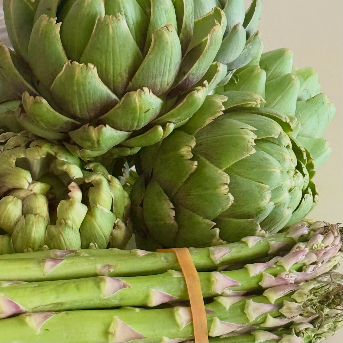 ну какую красоту сегодня встретил на рынке 🤌