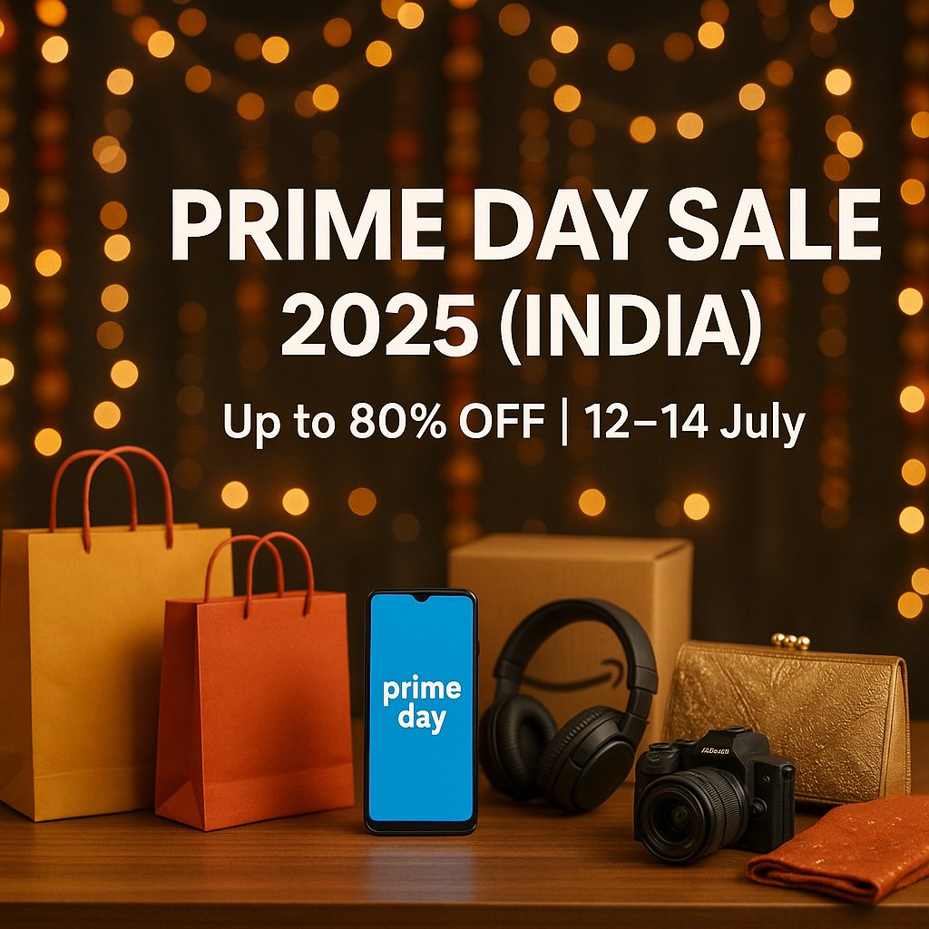 BankingYatra's tweet photo. From kitchen gadgets to fashion finds, #PrimeDaySale2025 has it all.
Guide: https://t.co/yojA4Y2FNx
Categories: https://t.co/zesebG7gK9
Shop: https://t.co/aW81uTnSBu

#SaleSeason #BestOffers https://t.co/RKTOPXaR1k