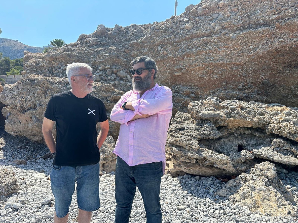 🌊🛶Ya han empezado las actividades de verano para jóvenes y ayuntamientos que hemos puesto en marcha desde el departamento de Medio Ambiente, Medio Rural y Deportes.

💚Hemos acudido a Alcudia para acompañar a un grupo del Ayuntamiento de Marratxí.
Info👇🏼
esports.conselldemallorca.es/esport-per-a-a…