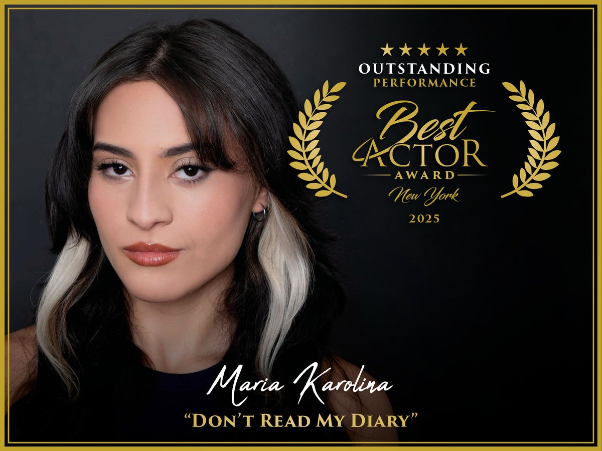 Best Actor & Director Awards - New York (@baadawards) on Twitter photo π Congratulations to all the #AwardWinners of the May-June Edition at the Best Actor & Director Awards - New York! Find out all the Winners here: bestactoranddirectorawards.com
.
.
If you are a Winner, be sure to check the email address you entered on FilmFreeway or your spam folder. π Congratulations to all the #AwardWinners of the May-June Edition at the Best Actor & Director Awards - New York! Find out all the Winners here: bestactoranddirectorawards.com
.
.
If you are a Winner, be sure to check the email address you entered on FilmFreeway or your spam folder.