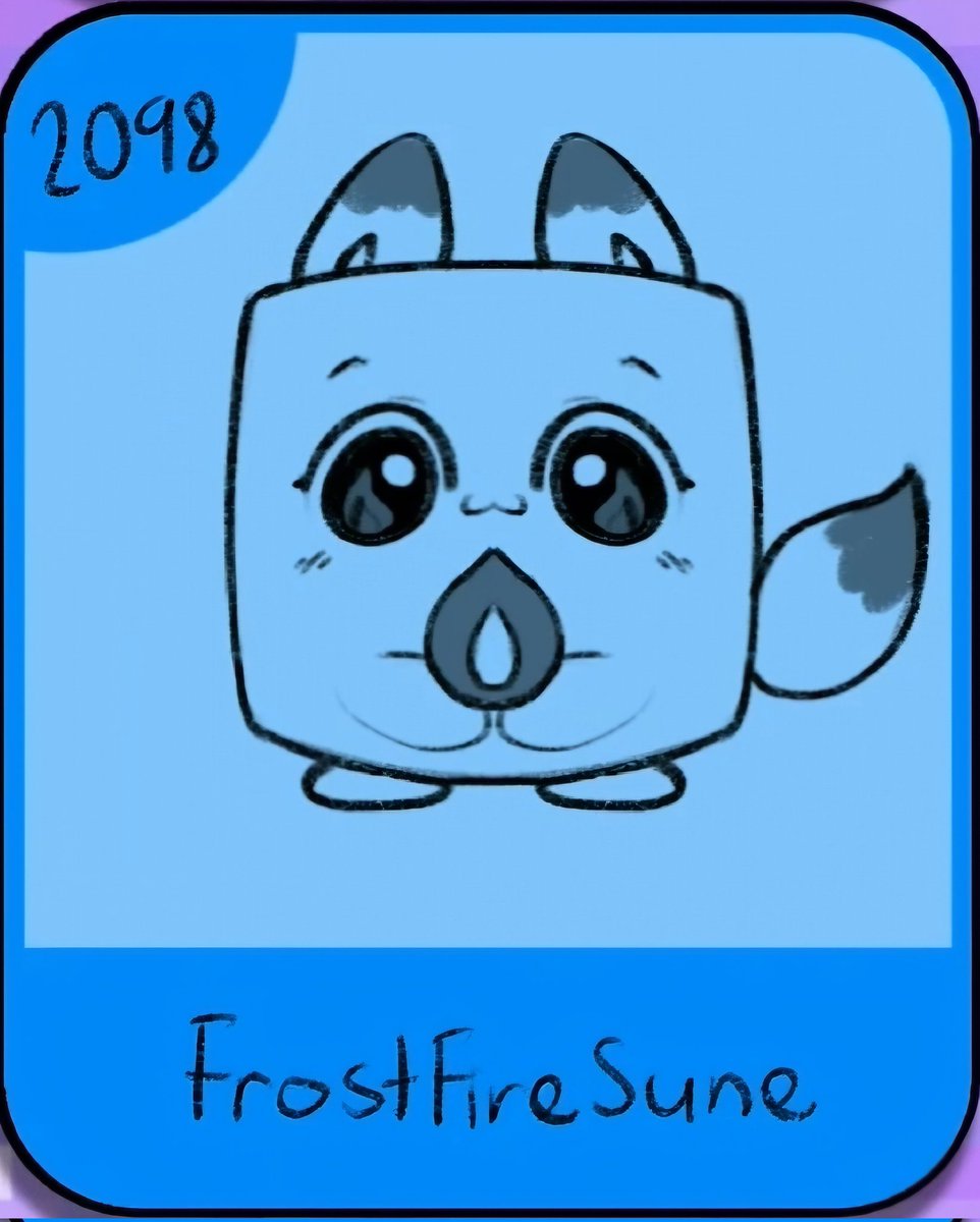 FrostFireSune tweet media
