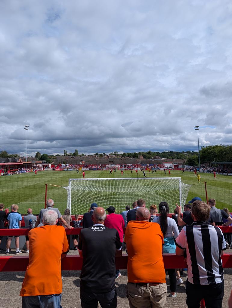 Pre-season is underway ⚽