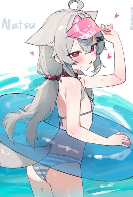 夏🐺 