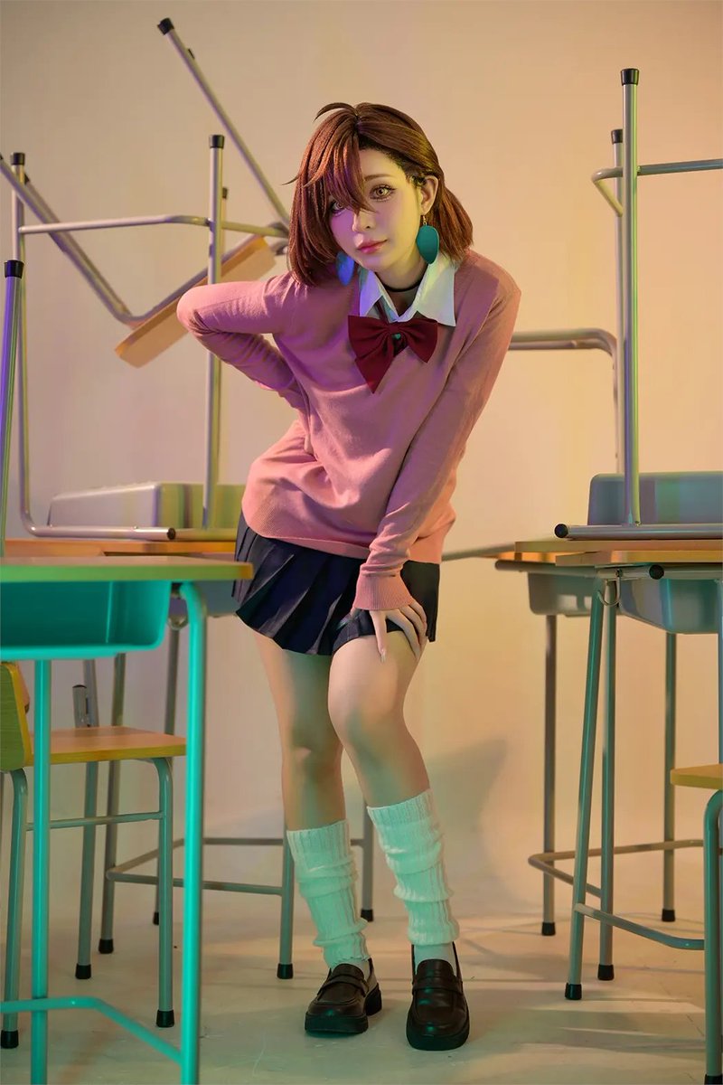 ForestAny3680's tweet photo. Umeko J - Momo Ayase 绫濑桃 (Dandadan) - #Cosplay
🔥 完全免费的成人全内容站，高清流畅， 👉 https://t.co/yq2cKrDHns #美女 #黑丝 #成人cosplay https://t.co/b7E2qlwHFP