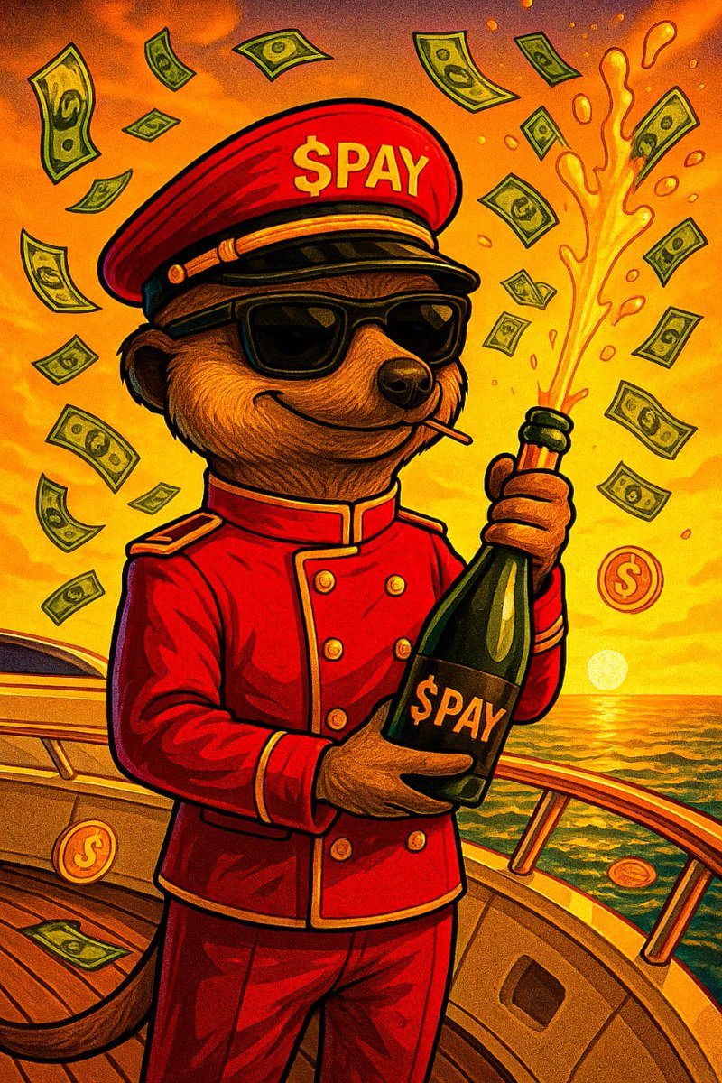 justmariam12082's tweet photo. PAY V2 is NOT coming... it's already HERE 🔥
Real ones caught it early.
Degens ate. Whales watched.
Now the streets are heating up 🩸

📉 Red days? We pump harder.
📈 Liquidity deep. Hype deeper.
$PAY V2 — the one they warned you about 👀

#PAYToken #CryptoHype #V2Live @_100pay https://t.co/w5TkCis5ur