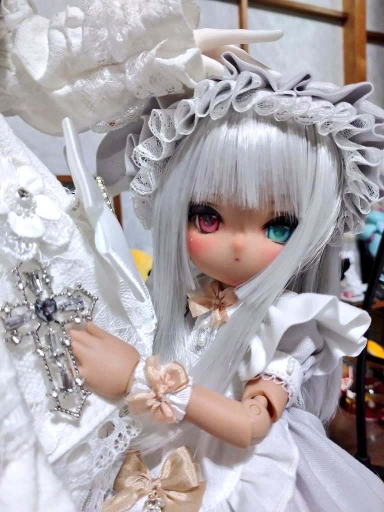 Imomodoll【公式】 (@ImomoDoll) / X