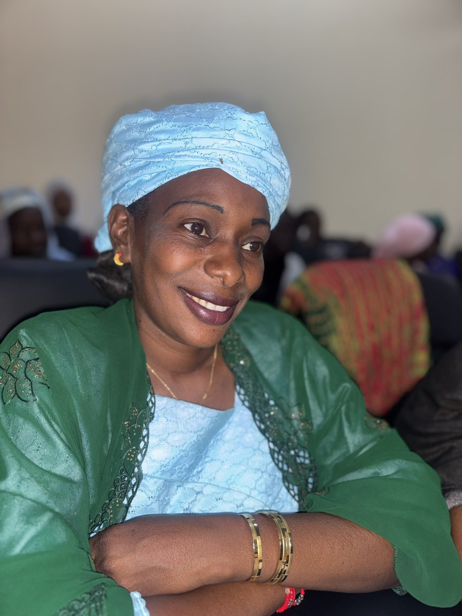 sytinado's tweet photo. Le mercredi 2 juillet 2025 , s’est tenu à Podor, plus précisément à la mairie de Galoya Toucouleur, la cérémonie de lancement du programme #VoixEssentiELLES avec l’appui de #SpeakUpAfrica.
Cette cérémonie a vu la présence de plusieurs personnalités de la localité. https://t.co/q5w0qoCxeP