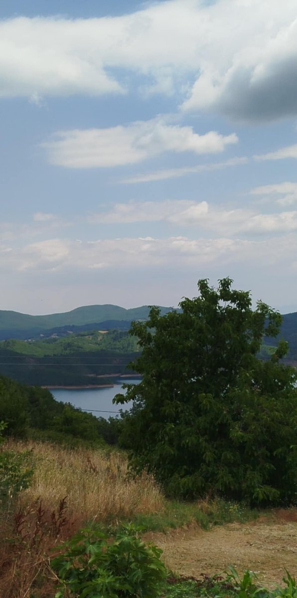 Η πανέμορφη Θέα της Λίμνης μας!!
#Νεοχώρι #ΛίμνηΠλαστήρα