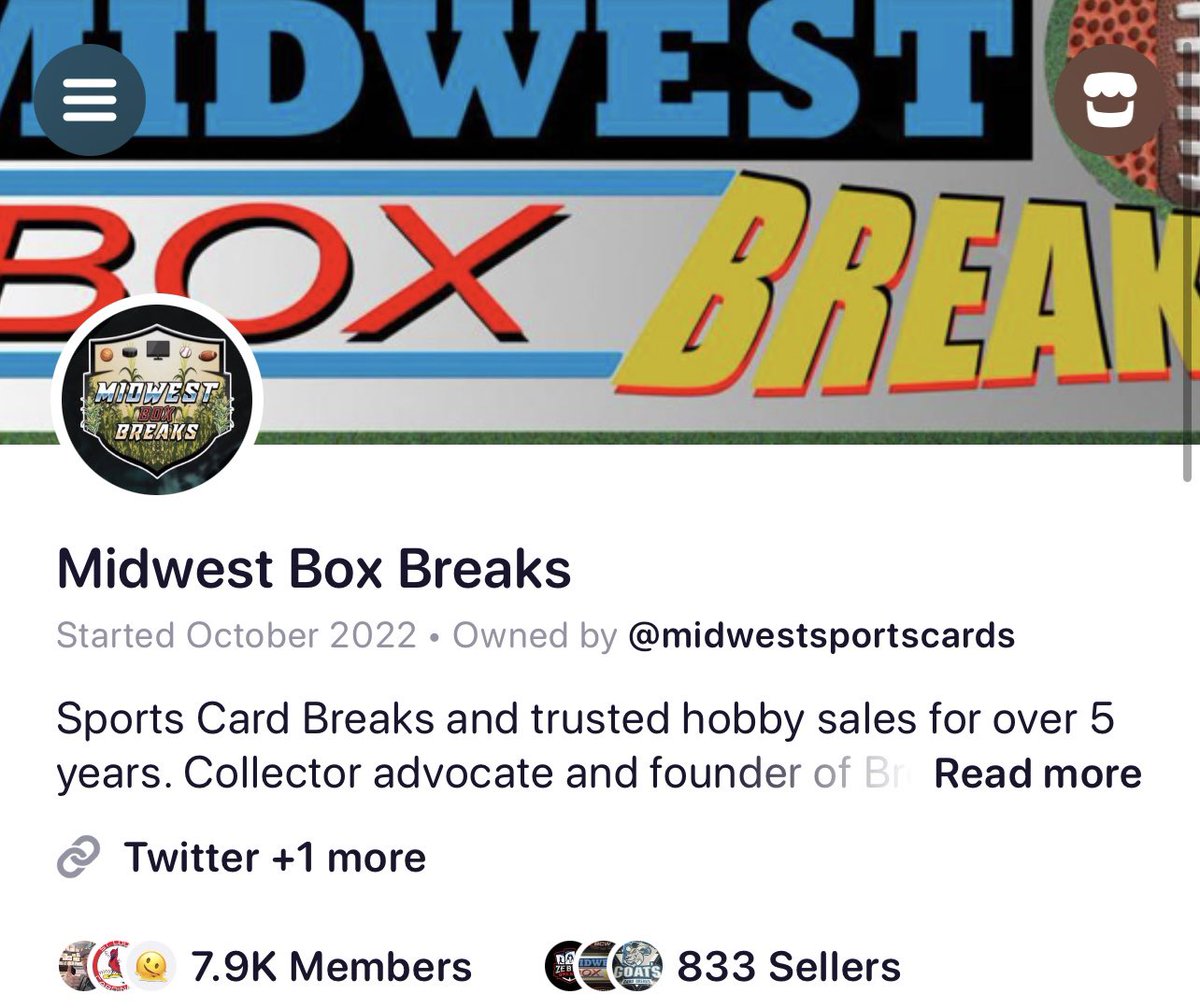 Midwest Box Breaks tweet media