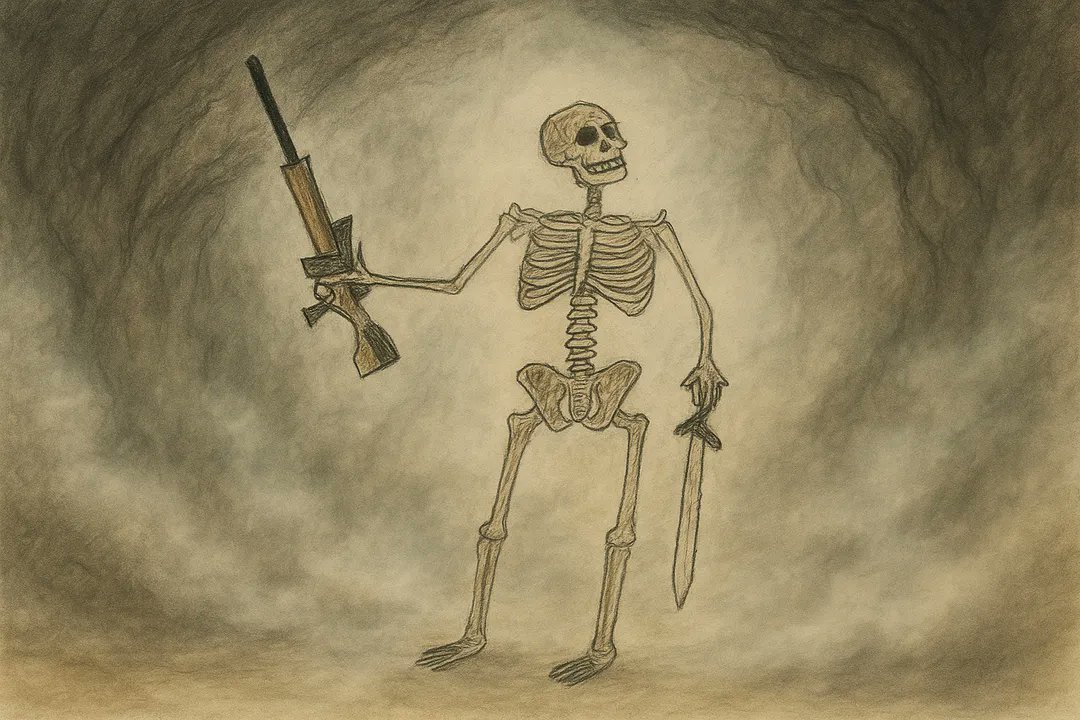 Lord of Shadows. Sneaky People rank 2