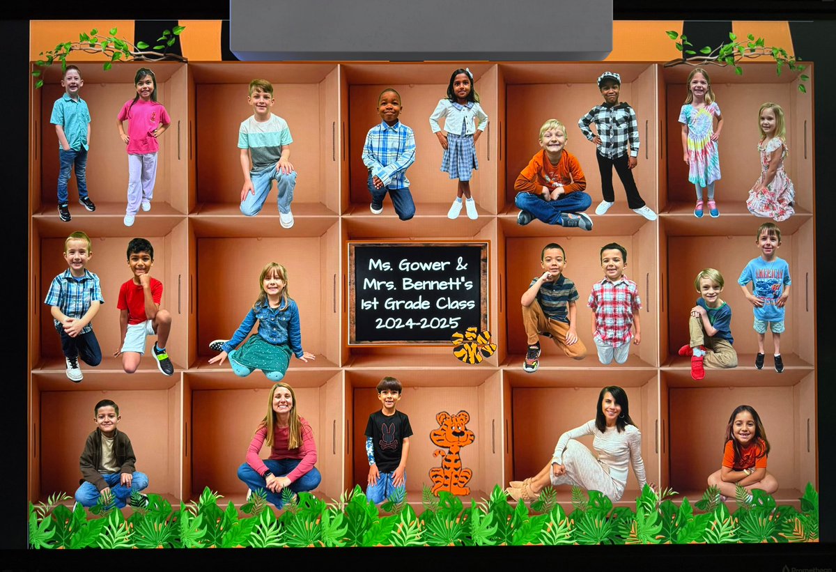 Ms. Gower's Class tweet media