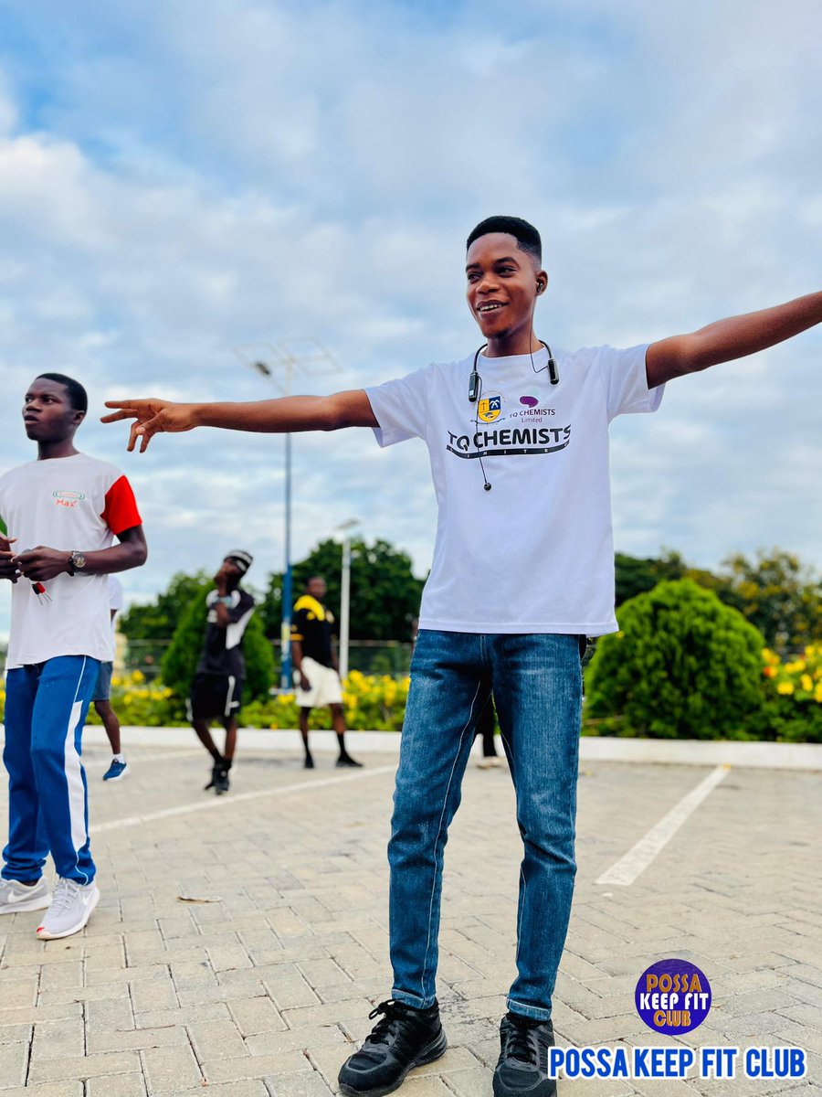 Keep fits like no other 🔥💪💪