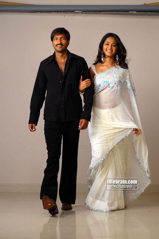 Lakshyam♥️😍

#AnushkaShetty #Gopichand