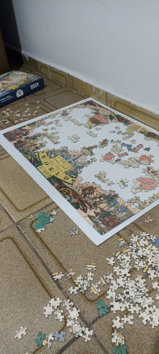 OJeffmaciel's tweet photo. Preciso de alguém pra me ajudar a montar um quebra-cabeça de 1000 peças. https://t.co/mbH3zOUDOU