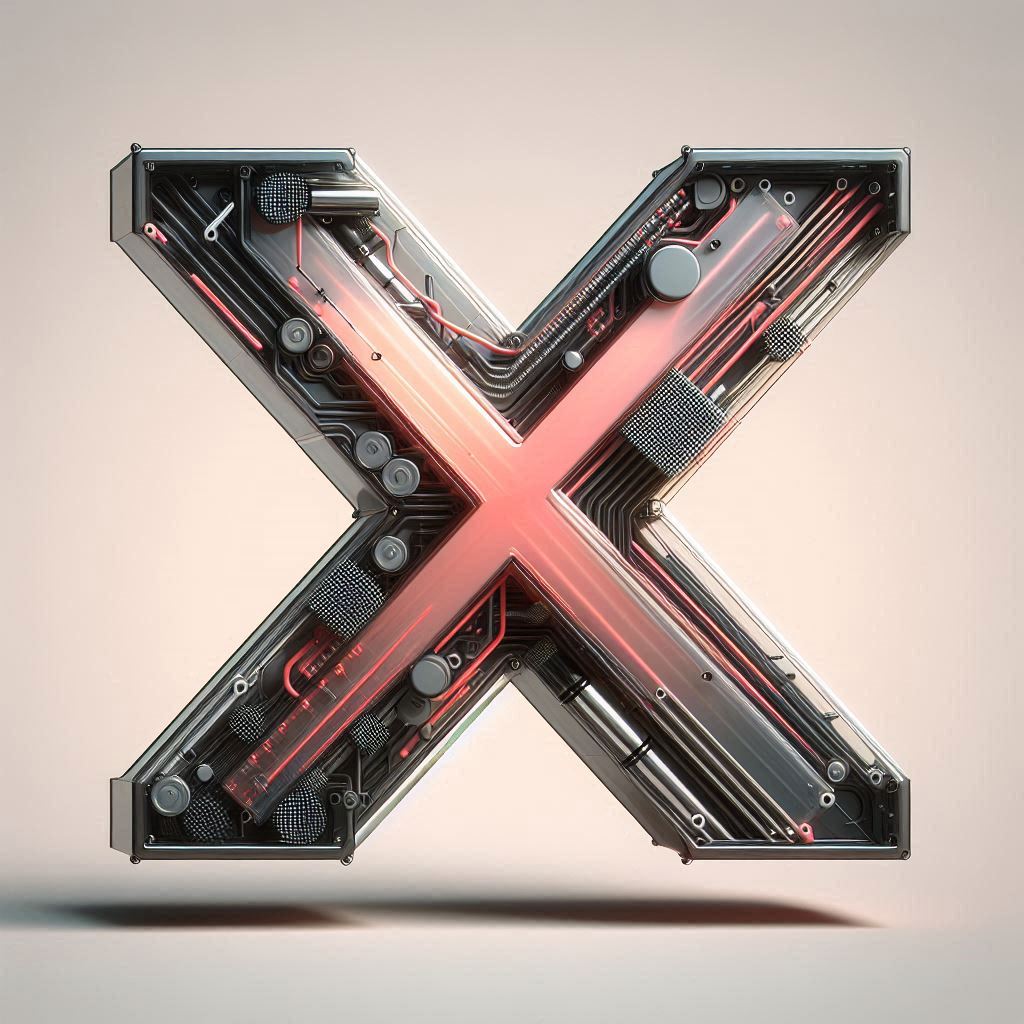 Tomorrow is coded today.

#TheXRobots made for <a href="/elonmusk/">Elon Musk</a>