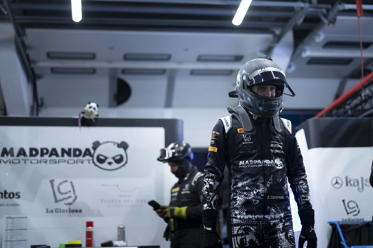 Madpanda Motorsport 🐼 tweet media