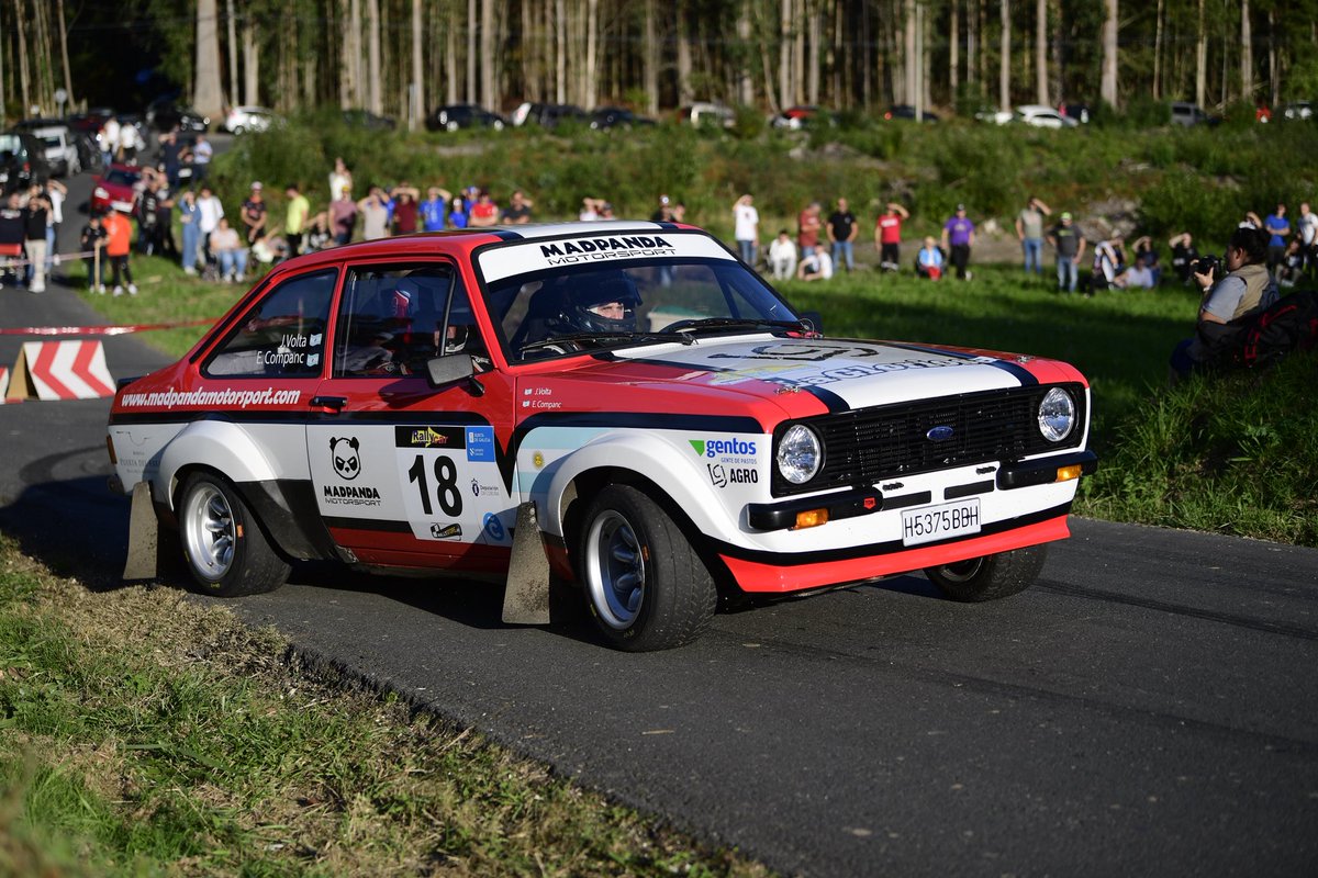 🎂 Today we celebrate the one behind the wheel and behind the team —
Happy Birthday, Ezequiel Companc! 🐼💪

Your vision turned Madpanda into what it is today.
Let’s keep pushing, racing and dreaming big! 🏁🔥

#MadpandaMotorsport #TeamBoss #GTWorldChEu #MadpandaVibes