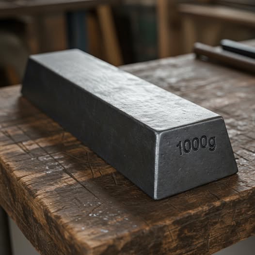 To jest 1000-gramowy sztabka żelaza. Jego podstawowa wartość wynosi około 100 dolarów.
Jeśli użyjesz go do produkcji podków, może być wart 250 dolarów.
Jeśli użyjesz go do produkcji igieł do szycia, może być wart około 70 000 dolarów.
Jeśli produkujesz sprężyny i koła zębate do