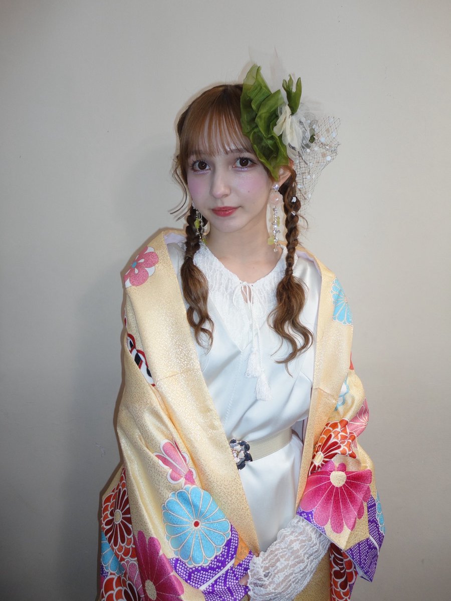 早瀬ノエル（FRUITS ZIPPER） tweet media