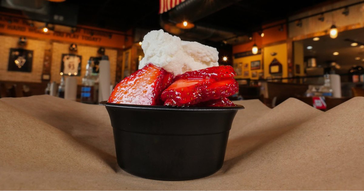 New Seasonal Specials are here! 

Catch our newest Seasonal Specials, Shrimp on The BBQ, Buttered Corn on the Cob, and Strawberry Shortcake. Supplies are limited, so hurry in!