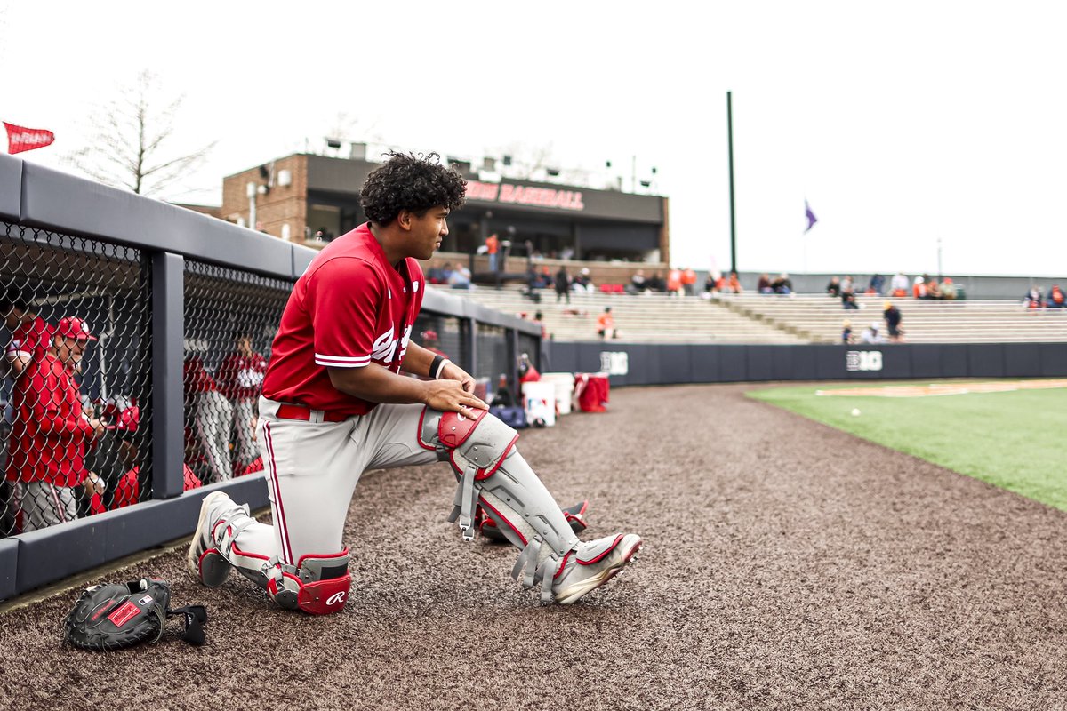 RigdonJared's tweet image. Some #IUBase starts to the summer ⬇️

Denny: .424, 3 HR, 12 RBI
Decker: .297, 7 XBH, 17 R
Koskie: .317, 19 BB, 6 2B, 23 R
Ricketts: .354, 4 HR, 27 RBI